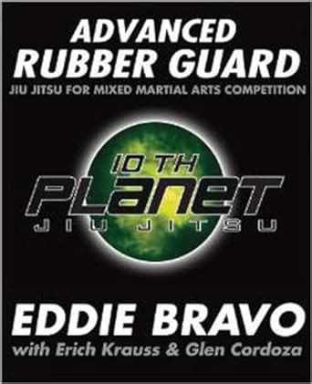 advanced rubber guard jiu jitsu for mixed martial arts competition Epub