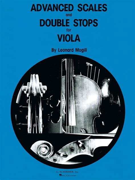 advanced scales and double stops viola method string method Kindle Editon