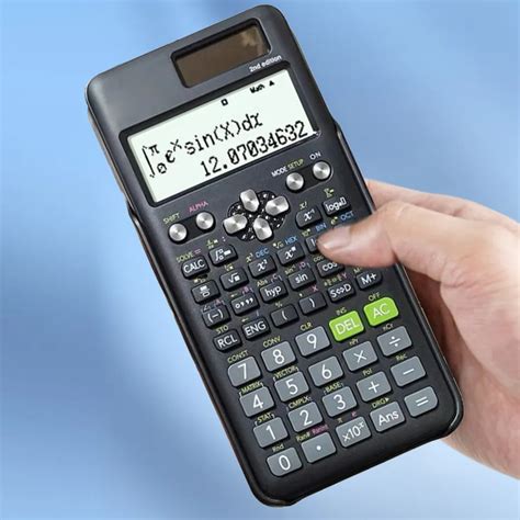 advanced scientific calculator