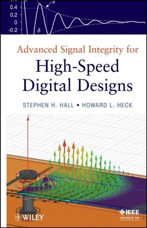 advanced signal integrity for high speed digital designs Epub