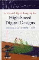 advanced signal integrity for high speed digital designs Epub