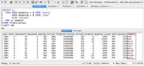 advanced sql case exercises with answers Doc