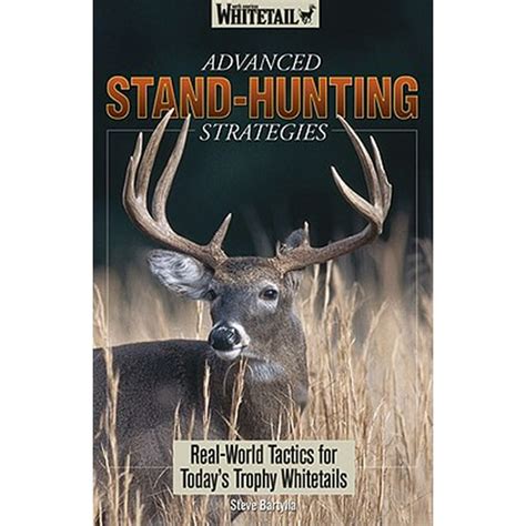 advanced strategies for trophy whitetails Reader