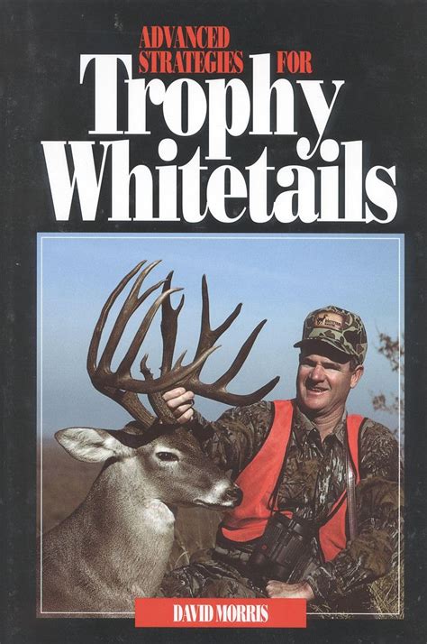 advanced strategies for trophy whitetails Reader