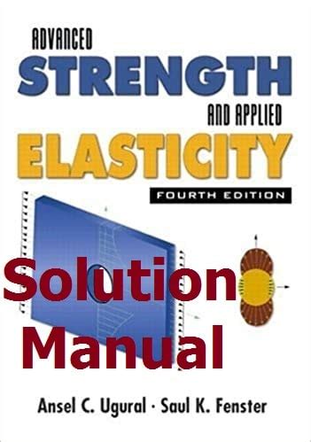 advanced strength applied elasticity solution manual download Doc