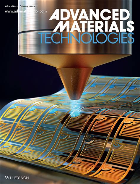 advanced technologies materials processing research Kindle Editon