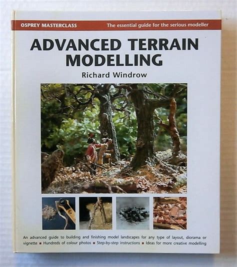 advanced terrain modelling modelling masterclass Epub