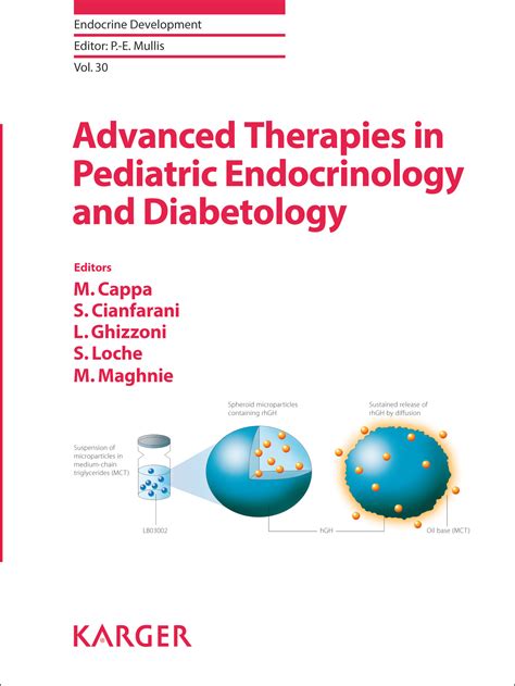 advanced therapies pediatric endocrinology diabetology Doc