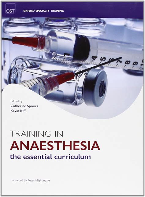 advanced training in anaesthesia oxford specialty training Epub