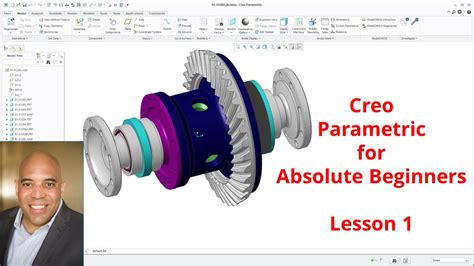 advanced tutorial for creo parametric releases 1 0 2 0 Epub