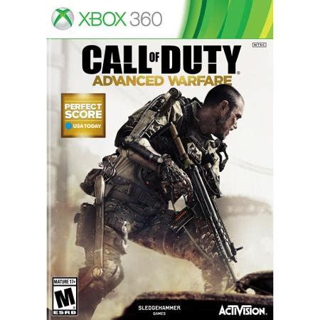 advanced warfare xbox 360