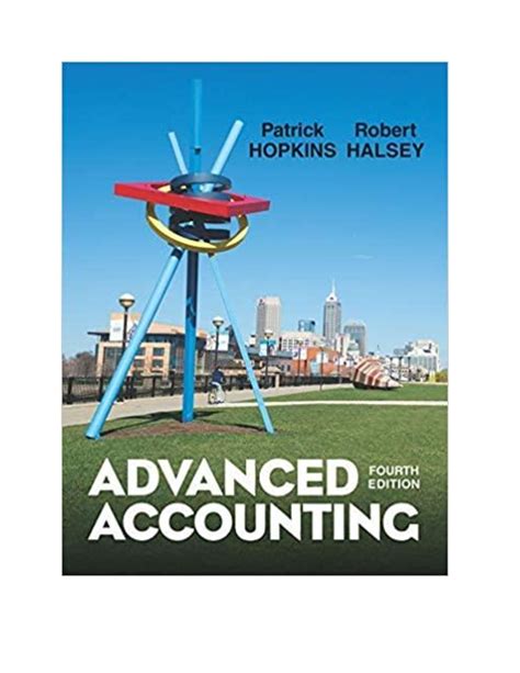 advanced_accounting_2nd_edition_halsey Ebook Epub