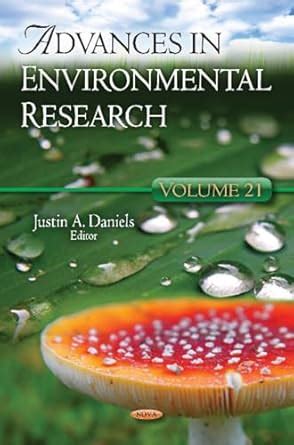 advances environmental research justin daniels Doc