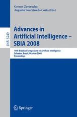 advances in artificial intelligence sbia 2008 advances in artificial intelligence sbia 2008 Kindle Editon