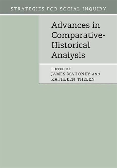 advances in comparative and Reader