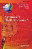 advances in digital forensics v advances in digital forensics v Kindle Editon