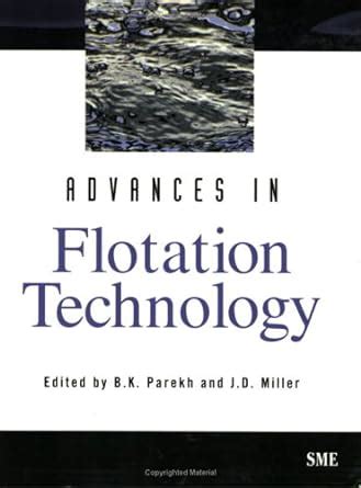 advances in flotation technology advances in flotation technology Epub