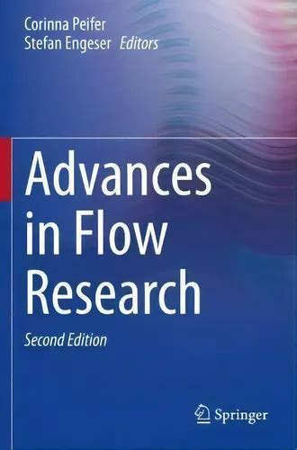 advances in flow research Ebook Doc