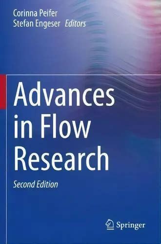 advances in flow research Ebook Doc