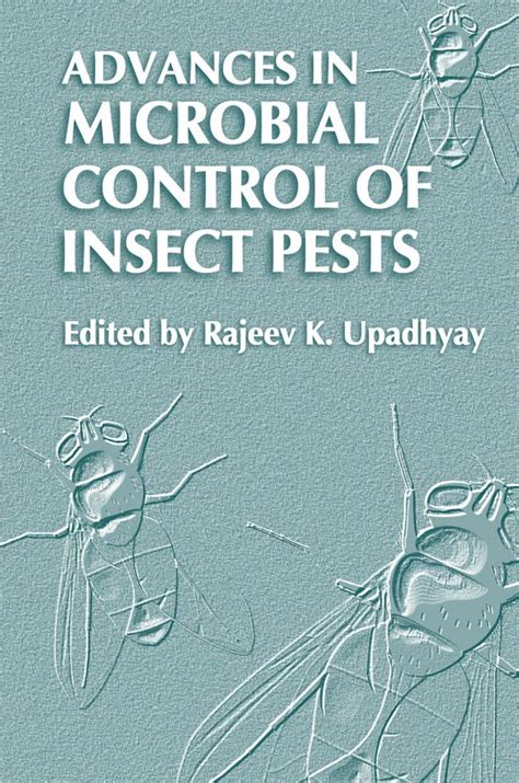 advances in microbial control of insect pests PDF