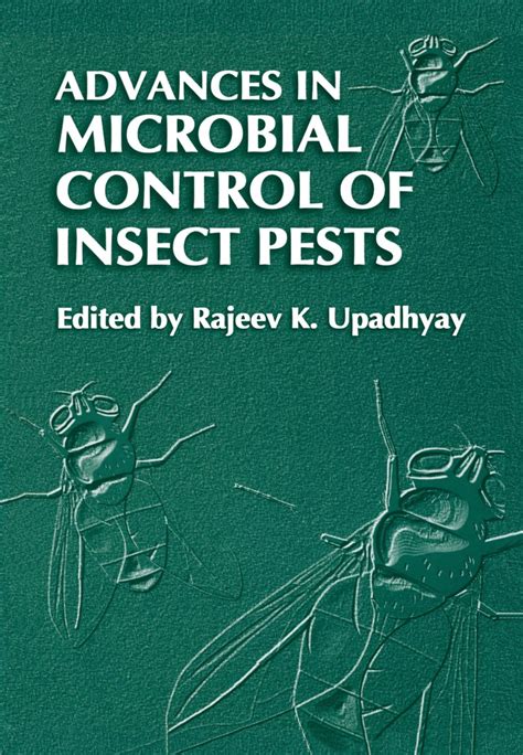 advances in microbial control of insect pests PDF