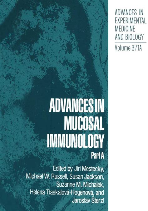 advances in mucosal immunology advances in mucosal immunology PDF