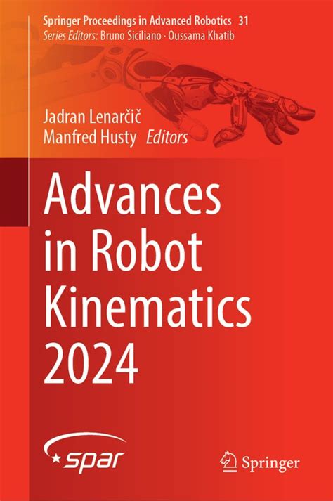 advances in robot kinematics advances in robot kinematics Reader