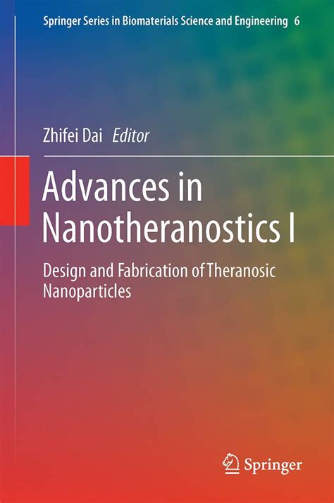 advances nanotheranostics fabrication nanoparticles biomaterials Doc