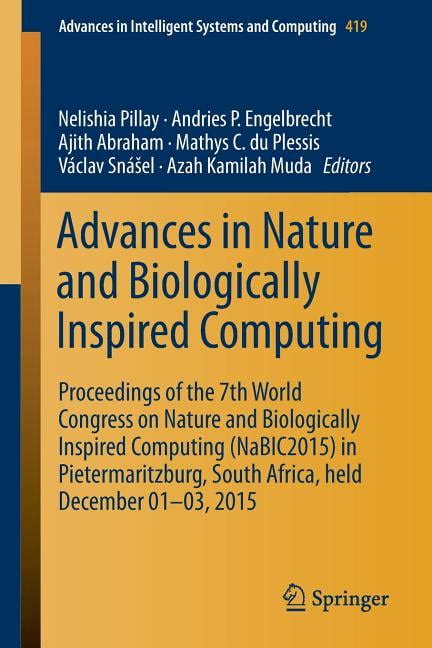 advances nature biologically inspired computing Reader