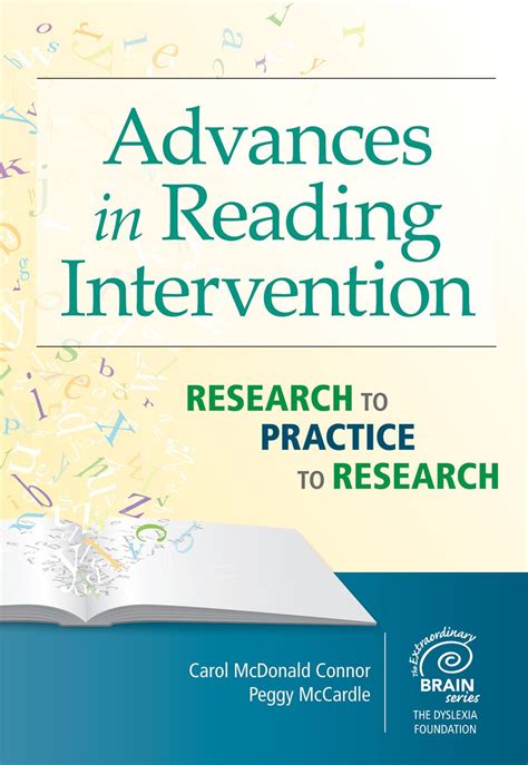 advances reading intervention research extraordinary ebook Reader
