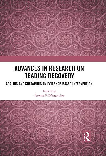 advances reading intervention research extraordinary ebook Reader