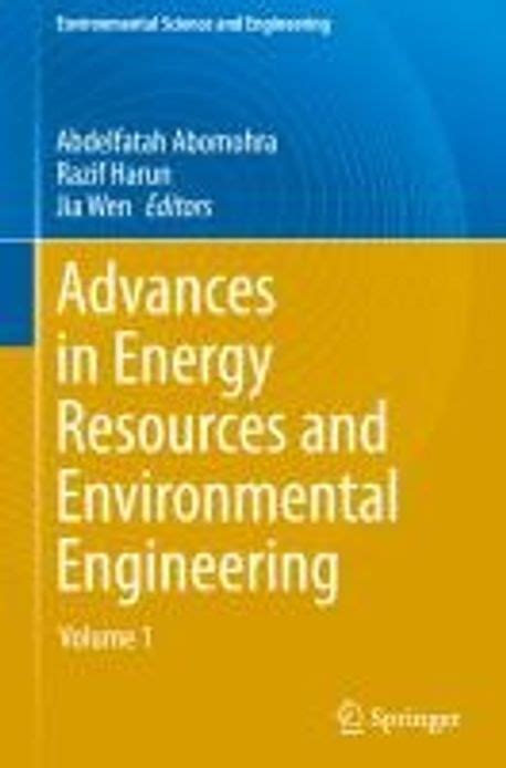 advances resources management environmental engineering Doc