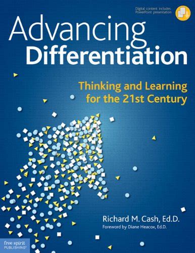 advancing differentiation thinking and learning for the 21st century Epub