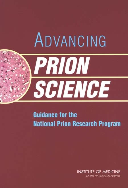 advancing prion science advancing prion science Epub