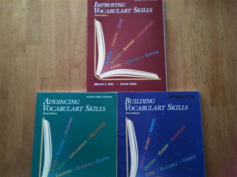 advancing vocabulary skills 4th edition answers Kindle Editon