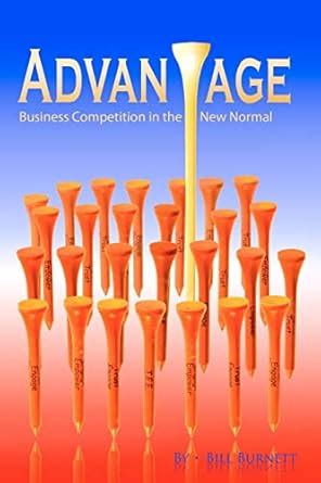 advantage business competition in the new normal Kindle Editon