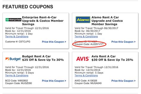 advantage car rental discount code Kindle Editon