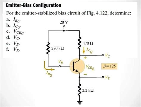 advantages of emitter stabilized bias circuit pdf Doc