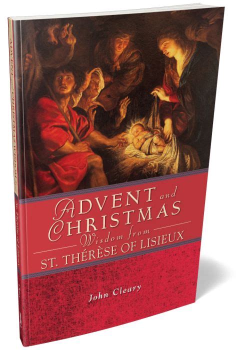 advent and christmas wisdom from st therèse of lisieux PDF