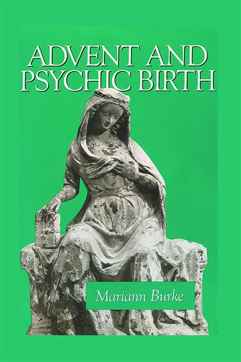 advent and psychic birth Epub