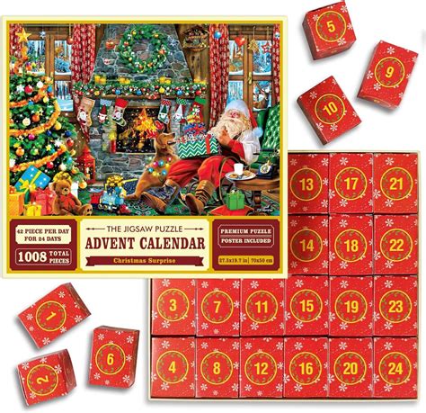 advent calendar 中文是什麼？