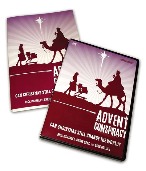 advent conspiracy study pack can christmas still change the world? Doc