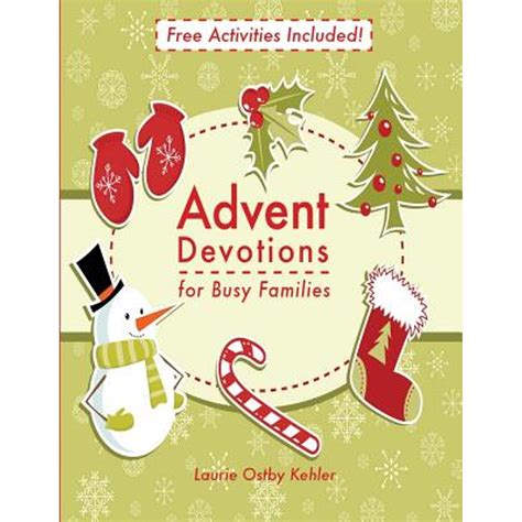 advent devotions for busy families Doc