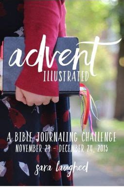advent illustrated a bible journaling challenge Doc