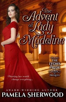 advent lady madeline lyons pride~prequel Reader