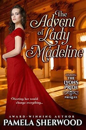 advent lady madeline lyons pride~prequel Reader