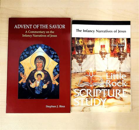 advent of the savior a commentary on the infancy narratives of jesus Reader