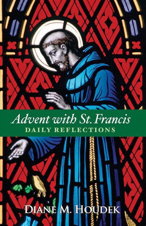 advent with st francis daily reflections Reader