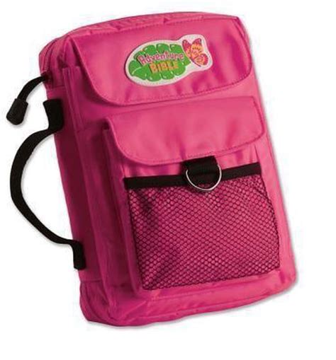 adventure bible cover pink medium Doc