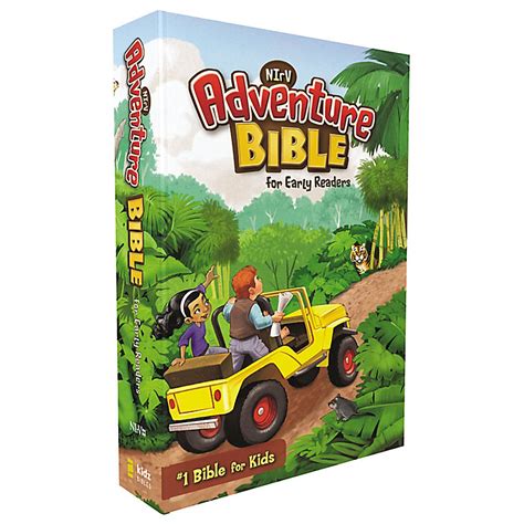 adventure bible for early readers nirv PDF